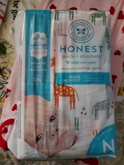 Honest Diapers