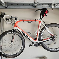 Top Of The Line (2011)S-WORKS VENGE 60CM 