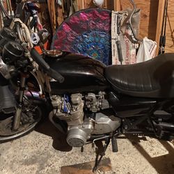 1980 Kawasaki K Z 1000