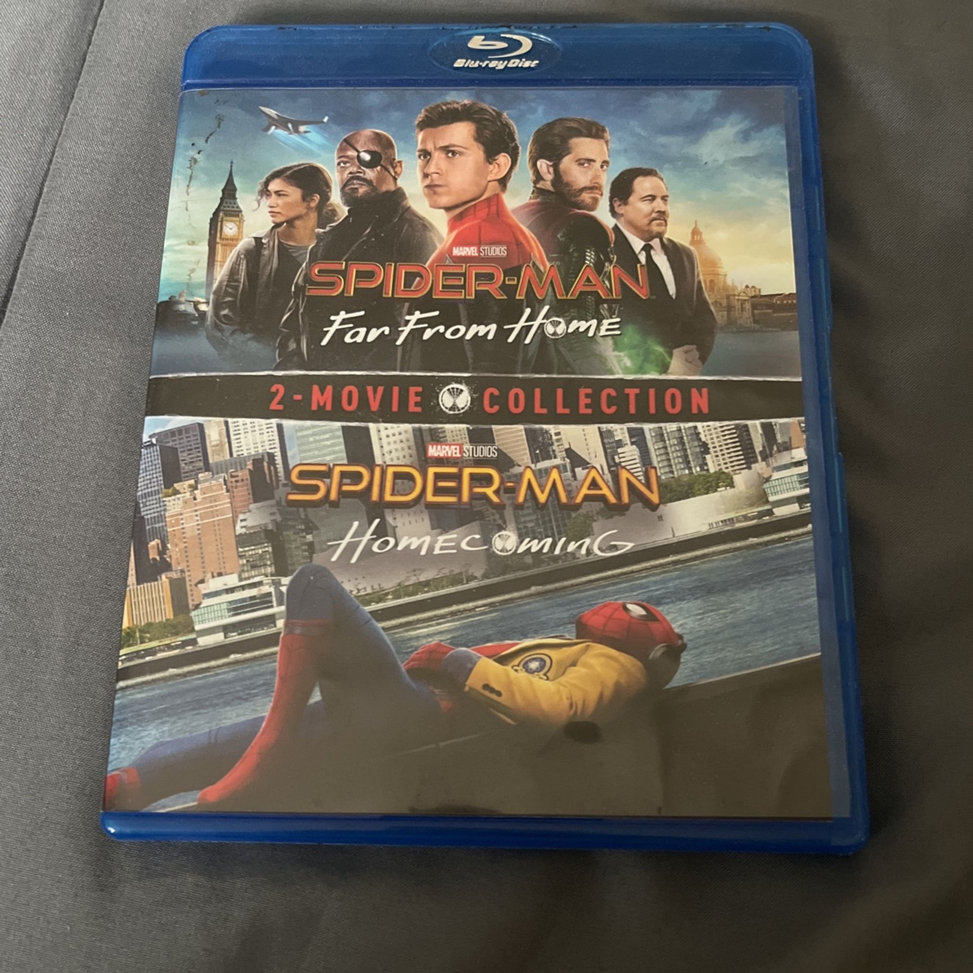 Spider Man Movie Bundle