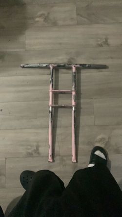 Mini bike bars