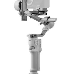 DJI RS4 Mini Gimbal – Like New, Smooth Stabilization