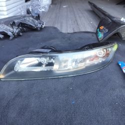 2008 Porsche 911 Left Fog light
