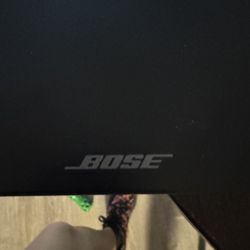 Bose Speaker 