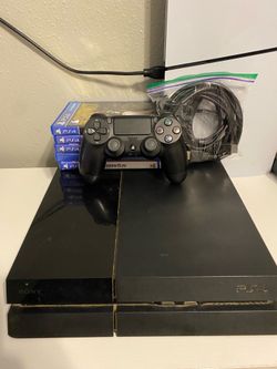PS4 BUNDLE
