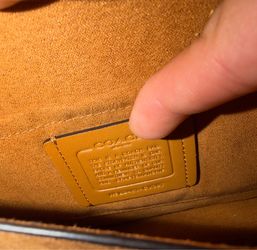 Bolsa nuevas originales coach
