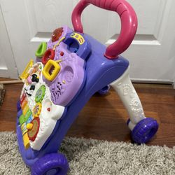 V-Tech Baby Walker