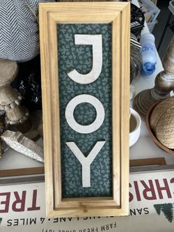 Christmas Sign
