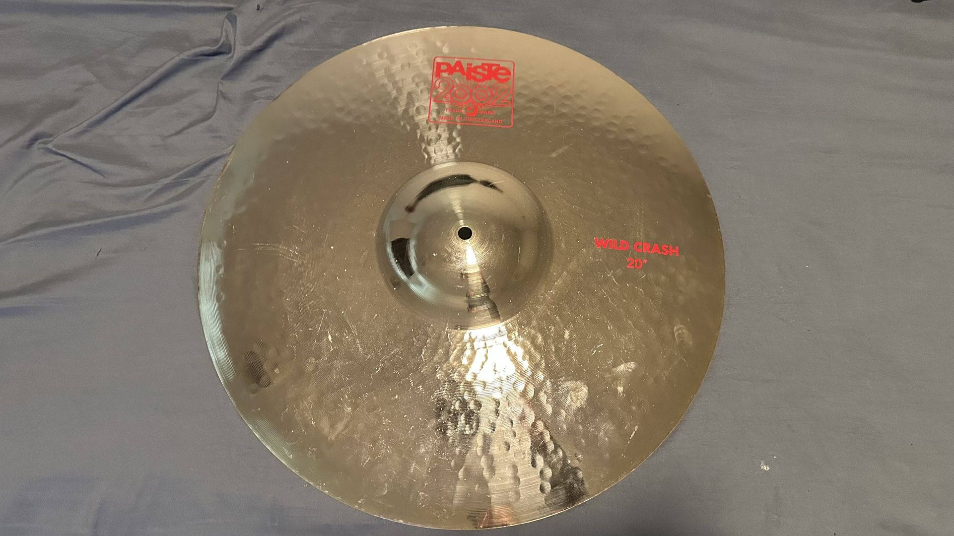 Paiste Cymbal