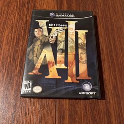 Thirteen (Game Cube)