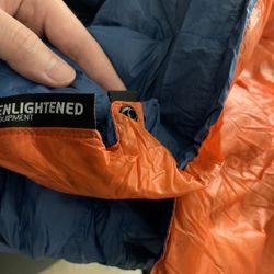 Enlightened Equipment Sleeping Bag/Quilt