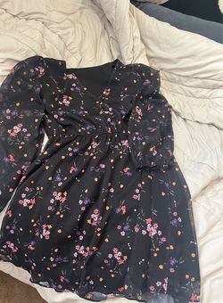 Floral Amazon dress