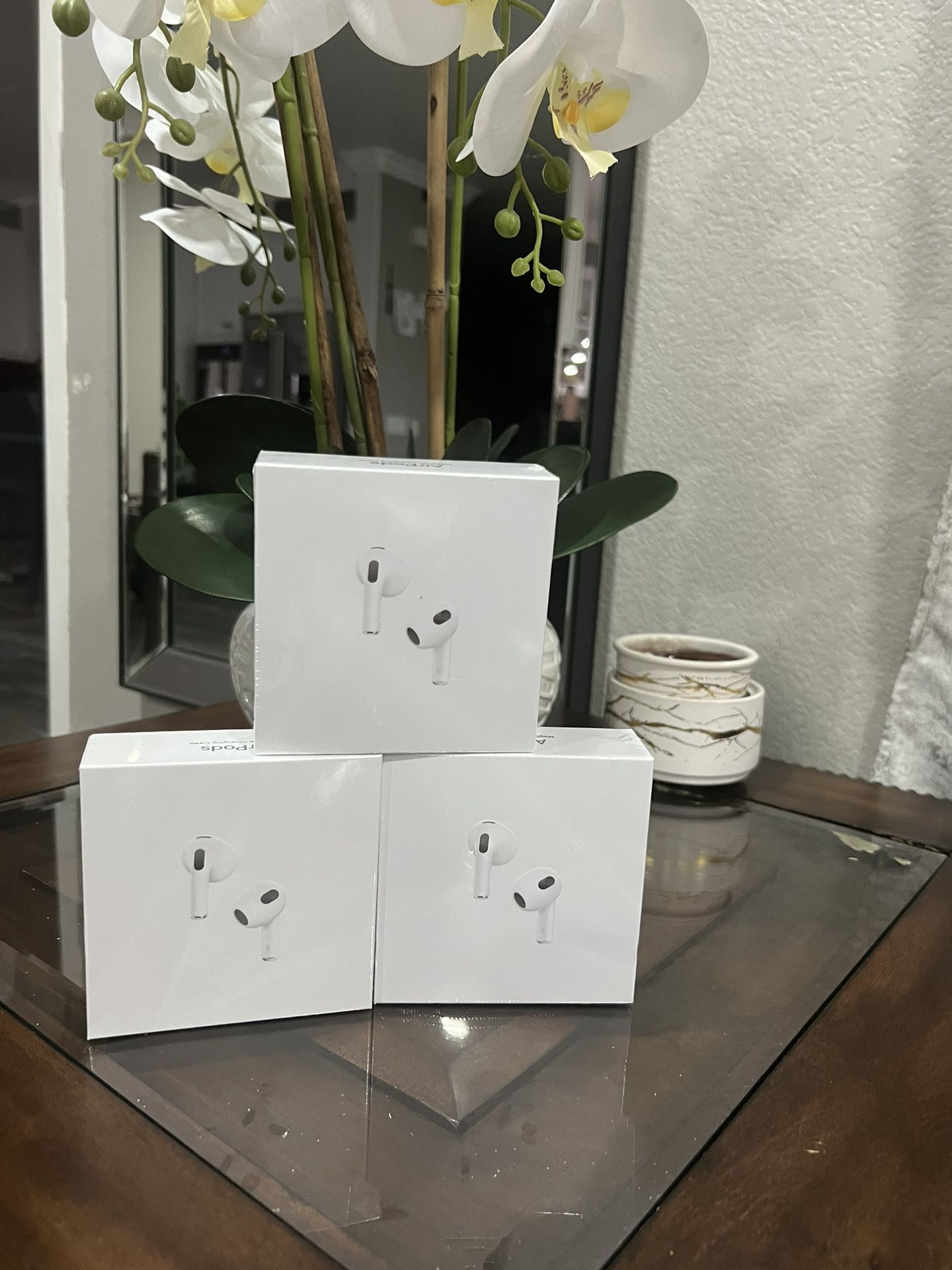 airpods Gen 3 New and sealed 