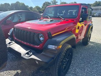 2025 Jeep Wrangler