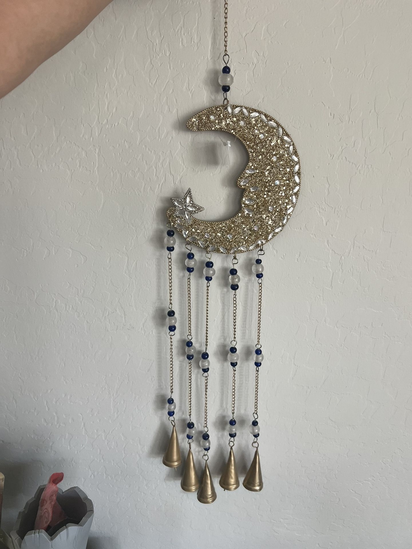 2 Boho Wind Chimes $20 For The Pair
