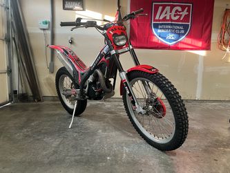 2008 Gas Gas TXTRaga 280