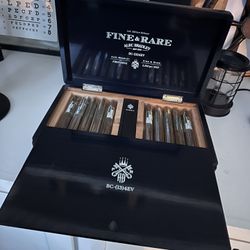 Collectible Set. Complete