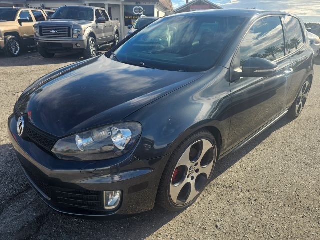 2011 Volkswagen GTI