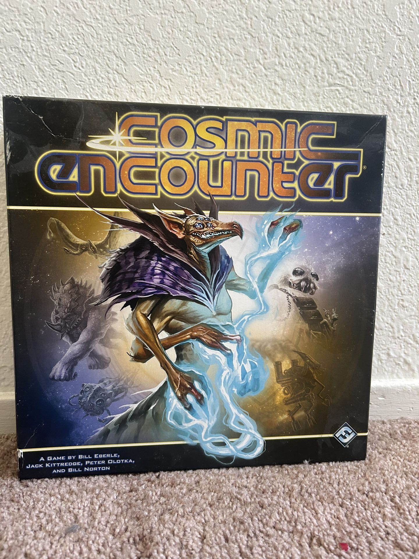 Cosmic Encounter