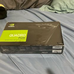 Nvidia Quadra P400  Graphics Card
