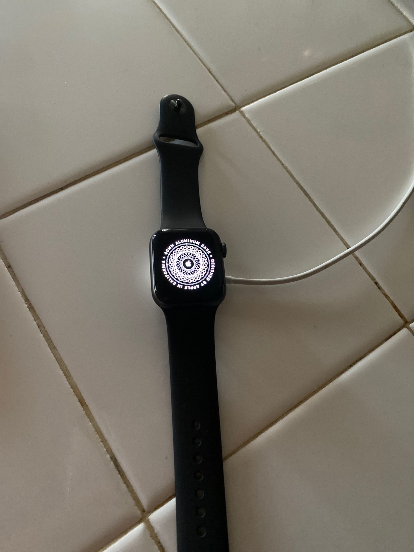 Apple Watch series 4