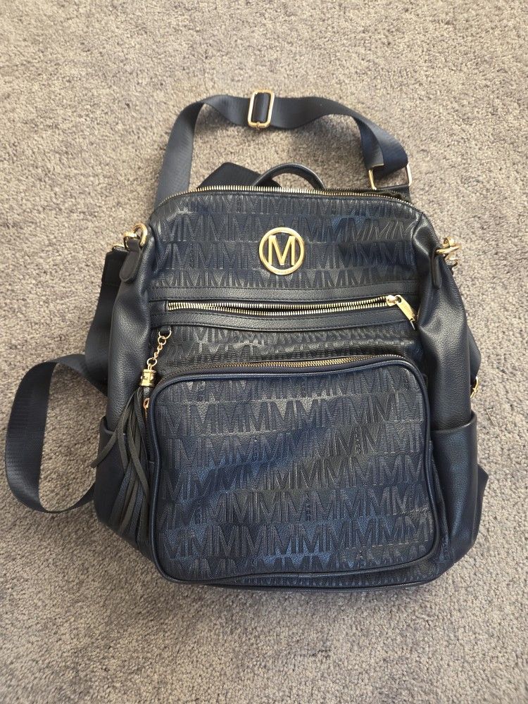 MK Marco Backpack 2 Piece Set