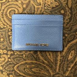 NEW Michael Kors Card Holder