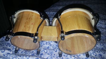 MINI BONGOS SALSA PR