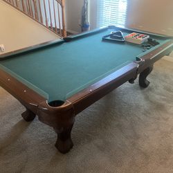 used pool table for sale