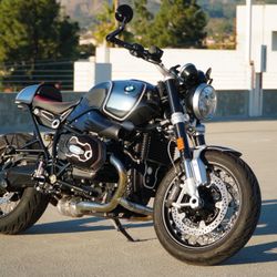 2023 BMW RNineT 100 Years Special Edition
