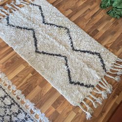 Shag Rug