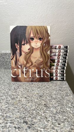 Citrus complete set volume 1-10