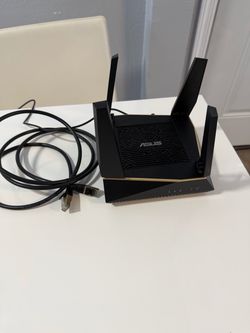 ASUS RT-AX92U AX6100 Tri-Band Wi-Fi 6 Gaming Router / AiMesh Node