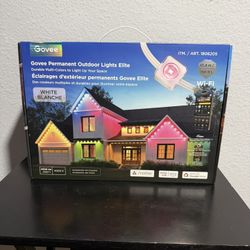 Govee 150ft Permanent Outdoor Lights Elite