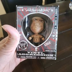 WWE WRESTLING VINYL