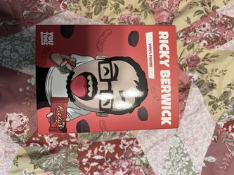 Ricky Berwick Youtooz Collectible