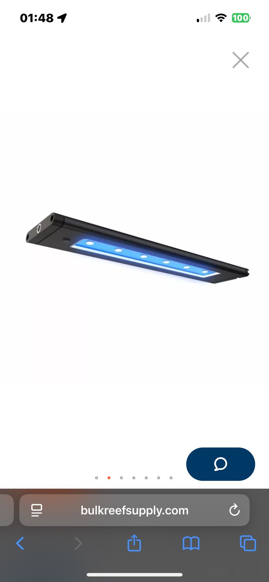 AI Grow and Glow Blade