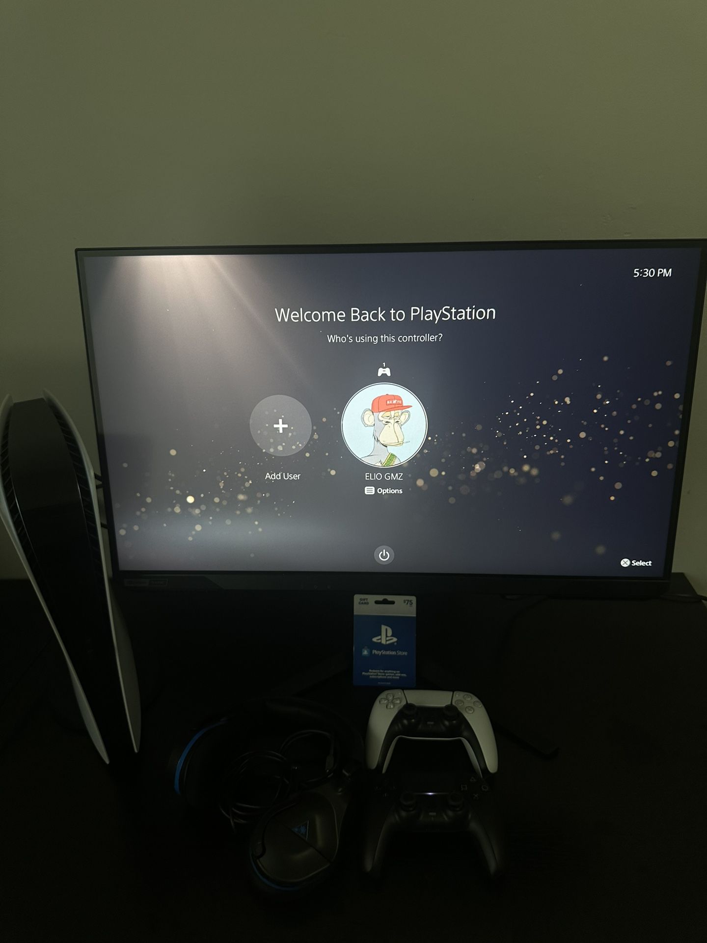 PS5