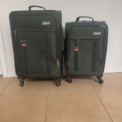 Coleman Luggage Set