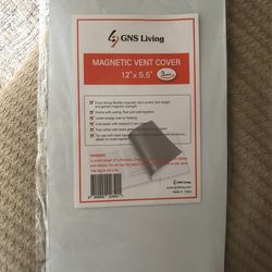 12”x 5.5” Magnetic Vent Cover