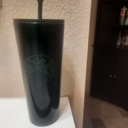 Starbucks Stainless Steel Tumbler- Cold Only