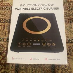 Induction Cooktop 