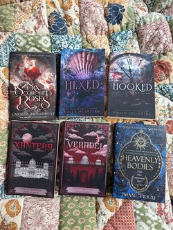 Booktok misc. Books $3 each