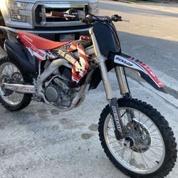 DirtBike , Honda, CRF 250 , ATV, Motorcycle , Off Road  