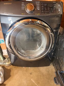 Samsung washer dryer