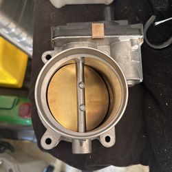 2023 Ford Mustang Mach 1 Throttle Body 12,000miles On It