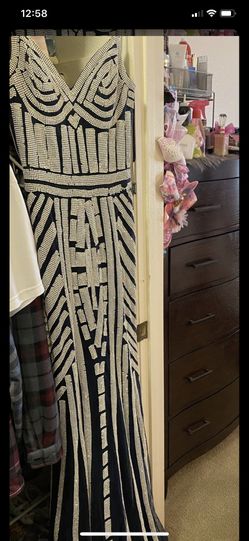 Beautiful sparkling dress new condition