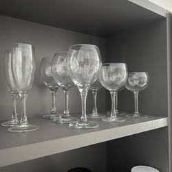 Wine Glasses
