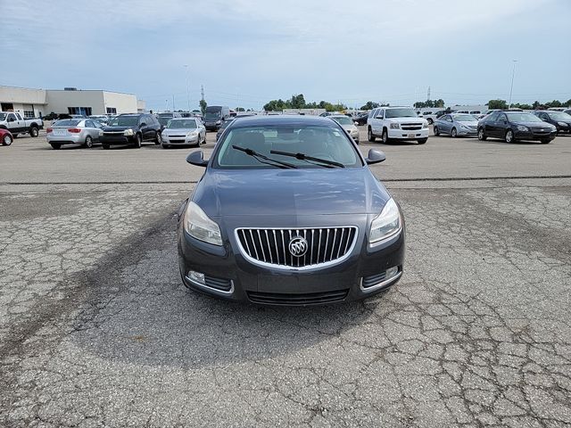 2011 Buick Regal