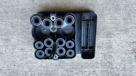 Honda odyssey abs module